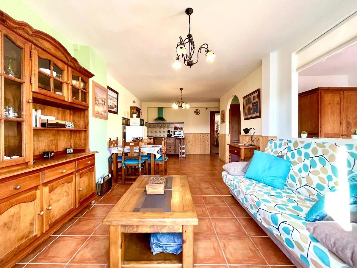 Apartamentos Axarquia , Frigiliana, Terraza Privada Con Vistas A La Montana Rio Y Al Mar アパート フリヒリアナ
