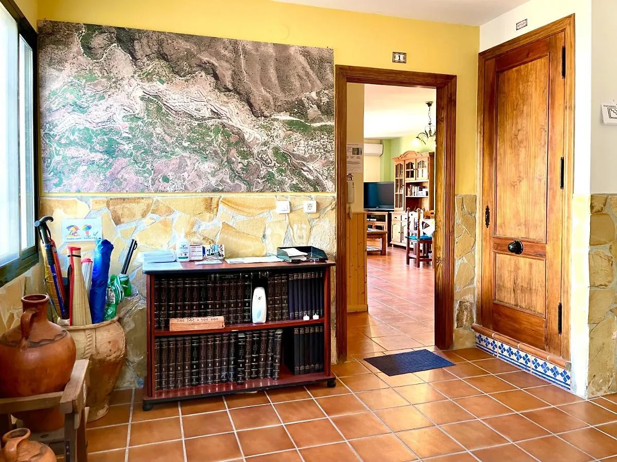 アパート Apartamentos Axarquia , Frigiliana, Terraza Privada Con Vistas A La Montana Rio Y Al Mar