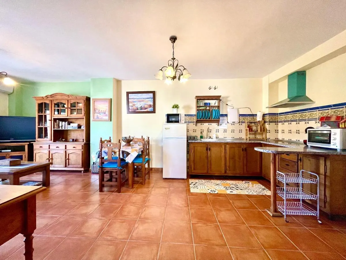 Apartamentos Axarquia , Frigiliana, Terraza Privada Con Vistas A La Montana Rio Y Al Mar 0*, フリヒリアナ