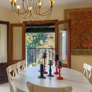 Сasa de vacaciones Quiet House In Village Center With Mountains Views, Frigiliana
